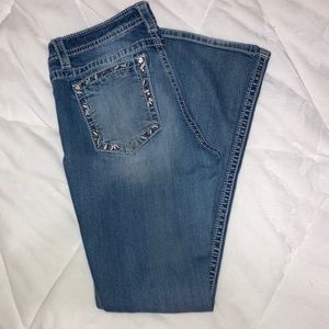 34 Miss Me Bootcut Jeans